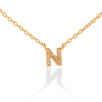 Fine Pave Monogram Program (Kit of 17)