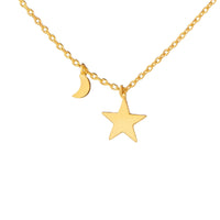 Mini Moon and Star