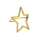 Star Outline Ring
