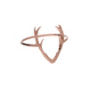 Antler Ring