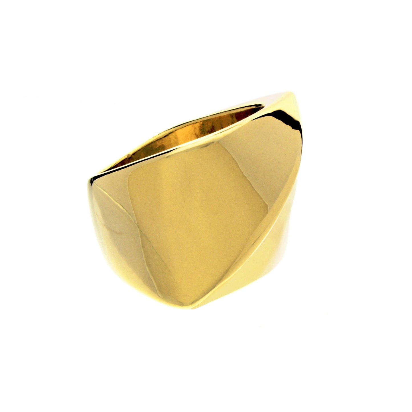 Diagonal Mirror Ring