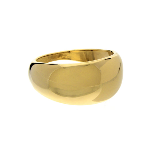 Dome Mirror Ring