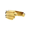 Art Deco Strobe Ring