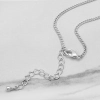 Pave Zodiac Necklace