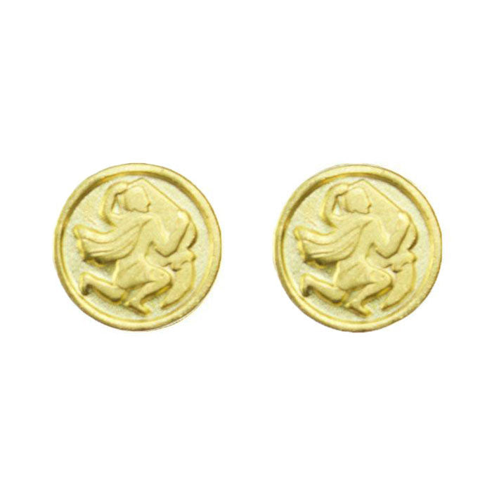 Tiny Zodiac Stud