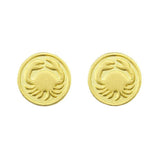 Tiny Zodiac Stud
