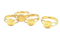 Tiny Zodiac Ring Program (Kit of 12)