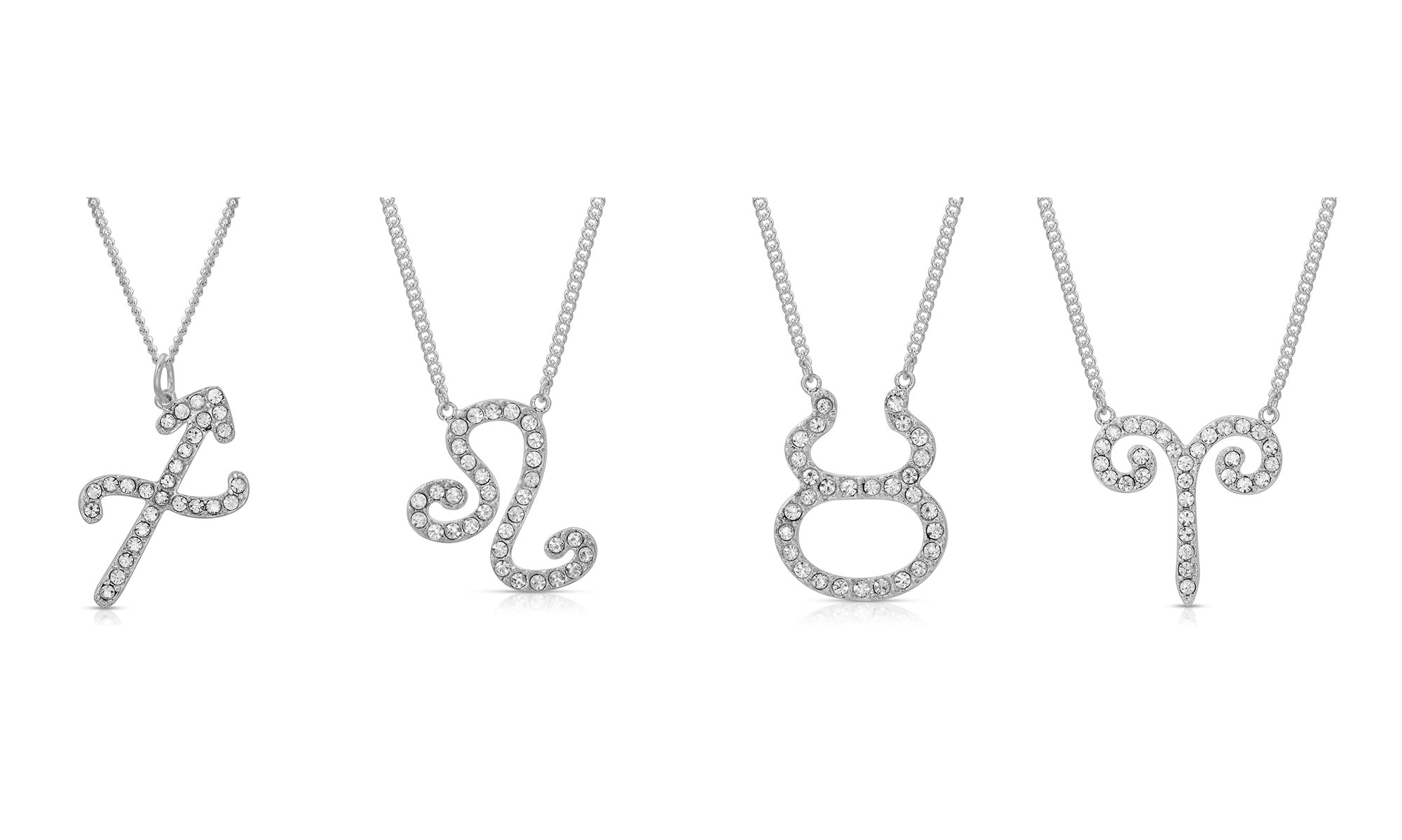 Fine Pave Zodiac Symbol Program (Kit of 24)