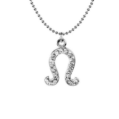 Sparkle Zodiac Necklace (Individual Signs)