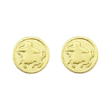 Tiny Zodiac Stud
