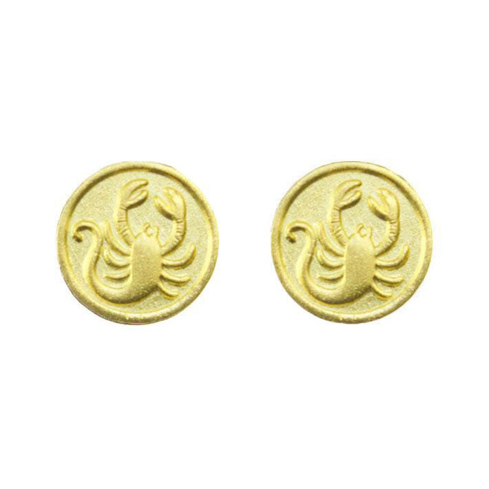 Tiny Zodiac Stud
