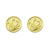 Tiny Zodiac Stud