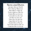 Constellation Necklace (Individual Signs)