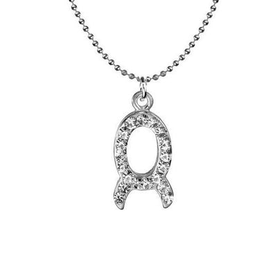 Sparkle Zodiac Necklace (Individual Signs)