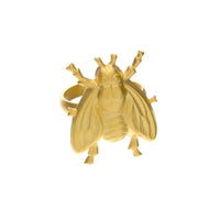 Medium Vintage Fly Ring