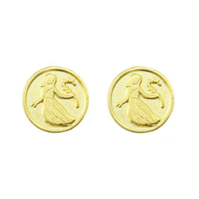 Tiny Zodiac Stud
