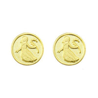 Tiny Zodiac Stud