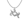 Sparkle Zodiac Necklace (Individual Signs)