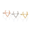 Antler Ring