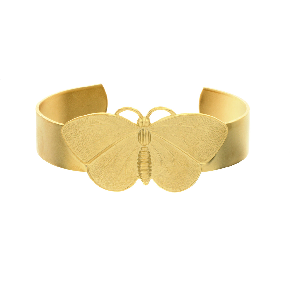 Monarch Cuff Bracelet