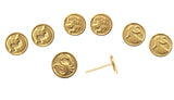 Tiny Zodiac Stud Program (Kit of 12 Pairs)